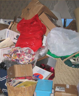 Bedroom Before Image