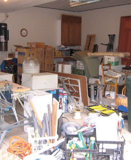 Garage Before Image