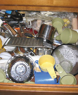 Kitchen Before Image