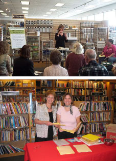 Speaking/Workshops