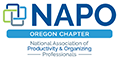 NAPO - National Association of Professional Organizers Oregon